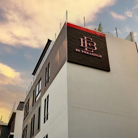 Be Phrasingh Hotel Chiang Mai